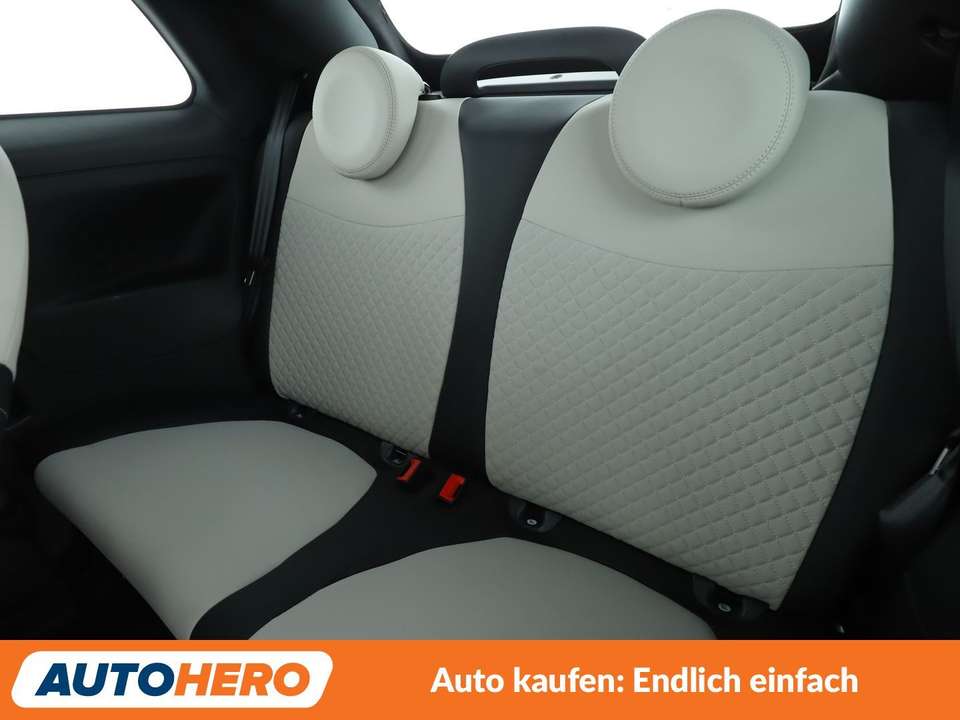 Fiat 500C - Imagem 14