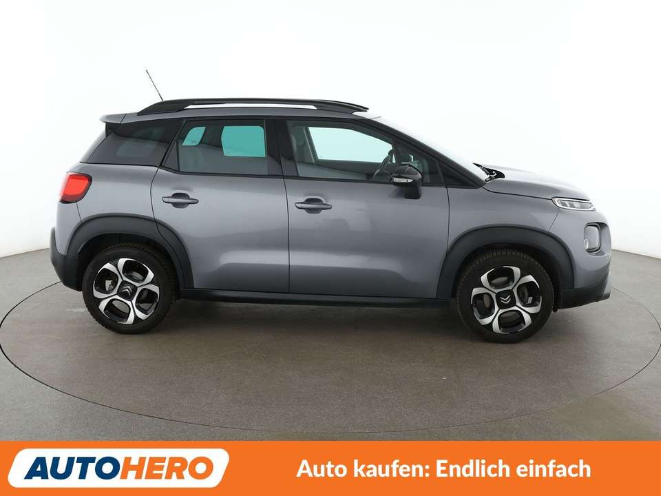 Citroen C3 Aircross - Imagem 7