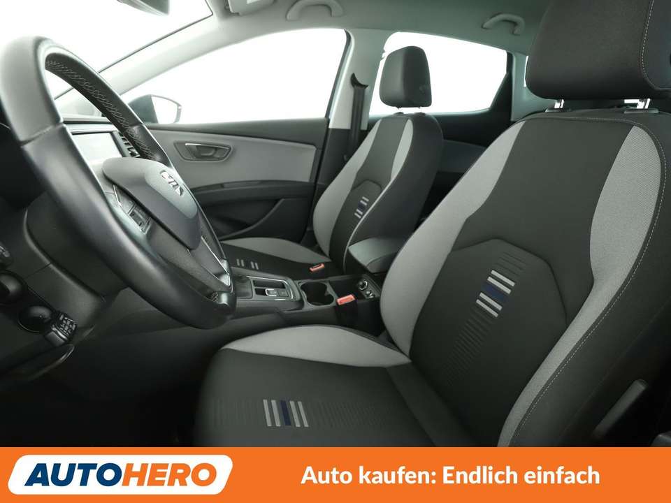 SEAT Leon - Imagem 10