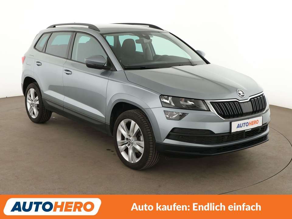 Skoda Karoq - Imagem 8