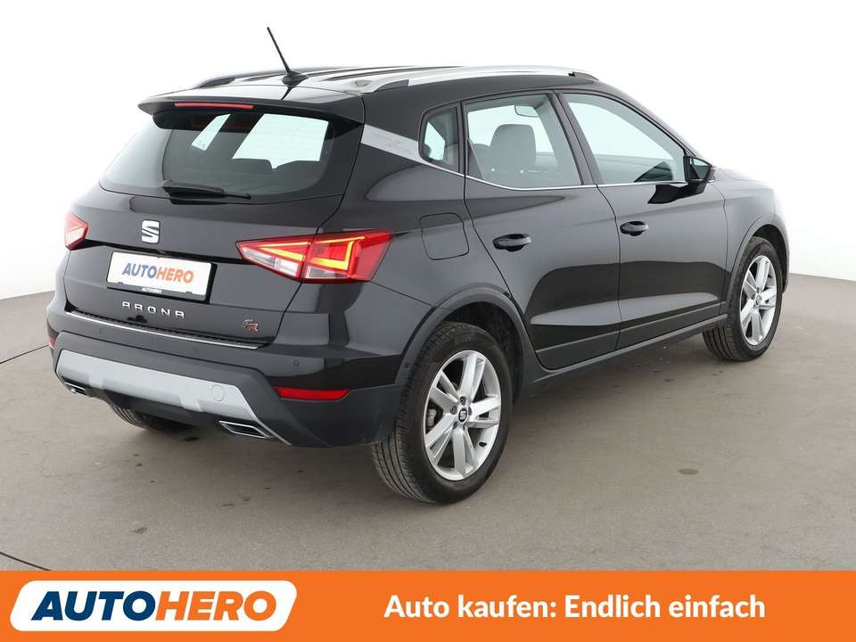 SEAT Arona - Imagem 6