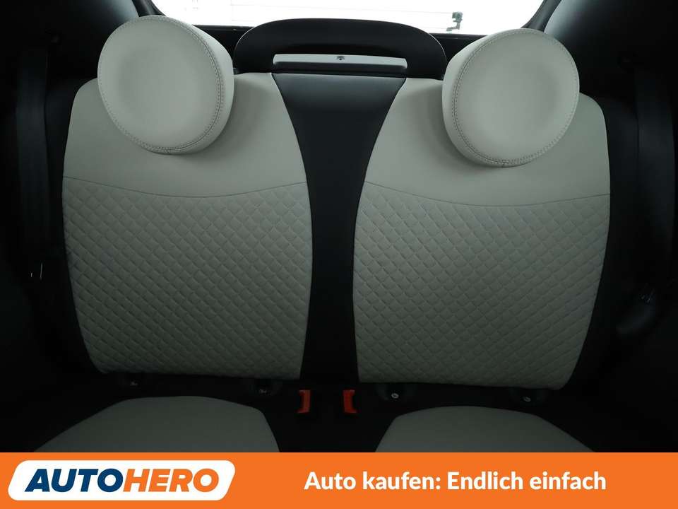 Fiat 500C - Imagem 15