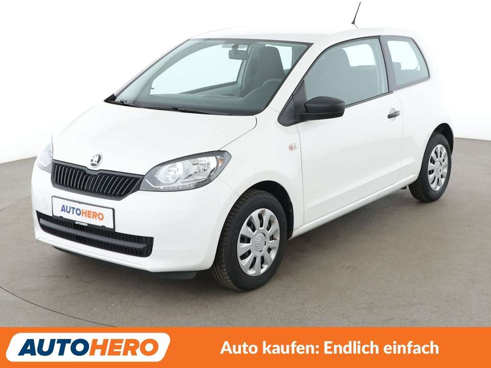 Skoda Citigo - Imagem 1