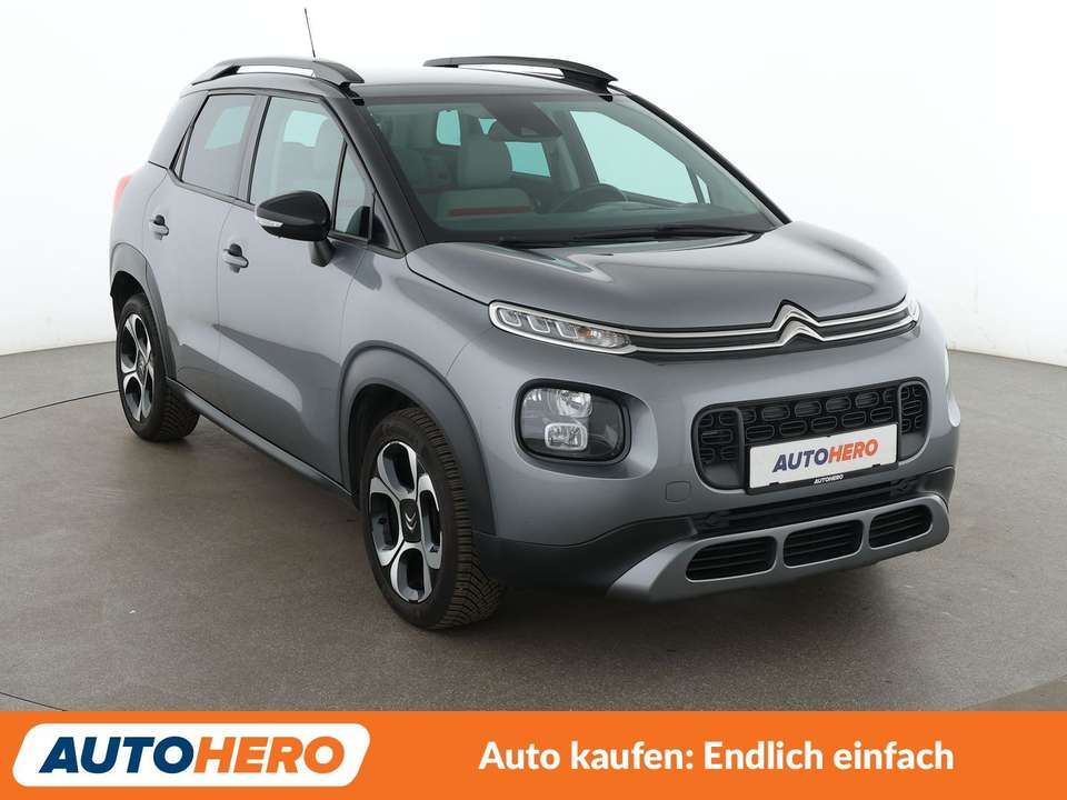Citroen C3 Aircross - Imagem 8