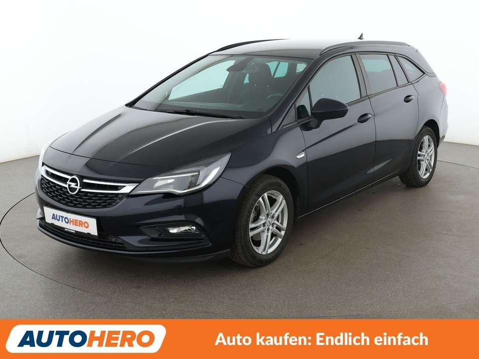 Opel Astra - Imagem 1