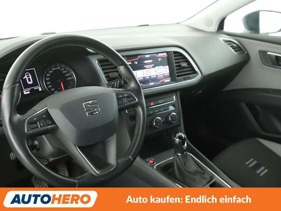 SEAT Leon - Imagem 11