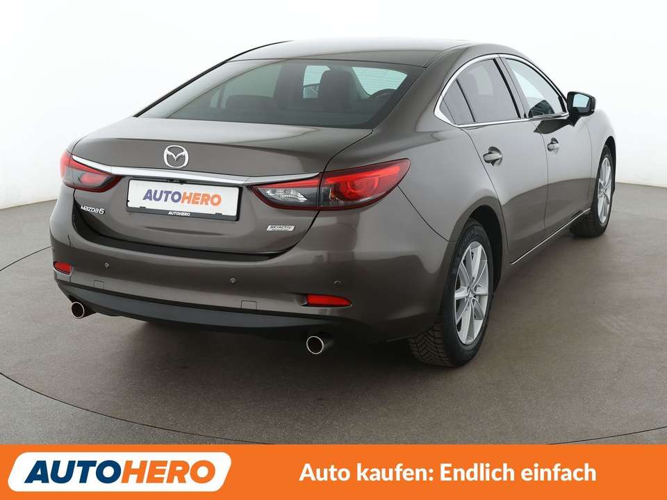 Mazda 6 - Imagem 6