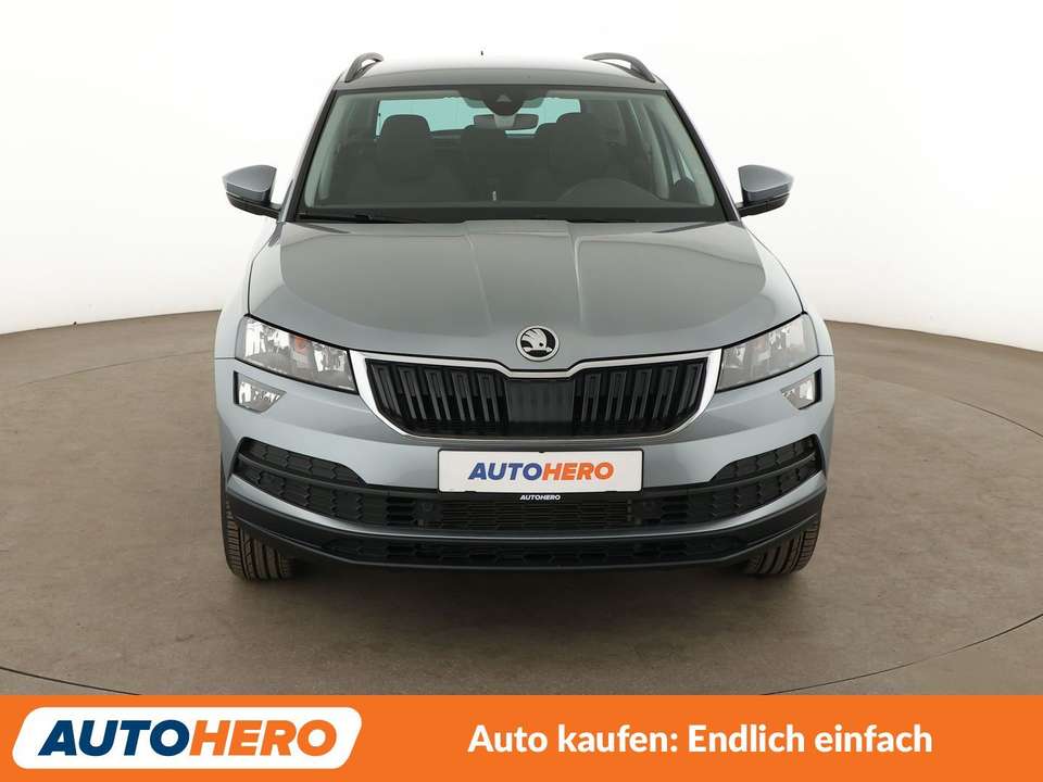 Skoda Karoq - Imagem 9