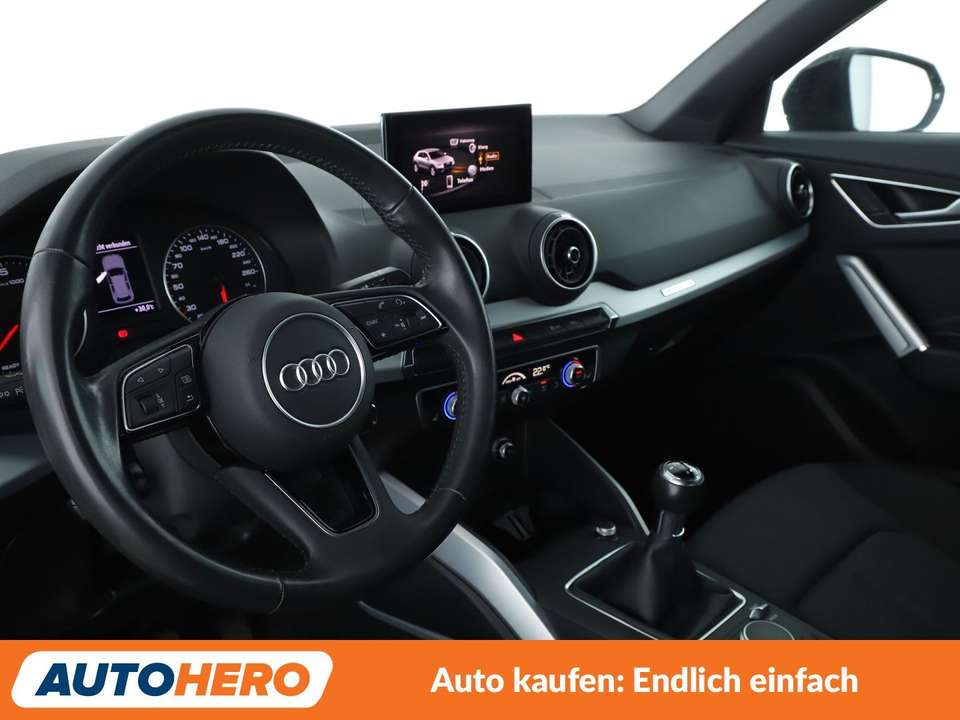 Audi Q2 - Imagem 11