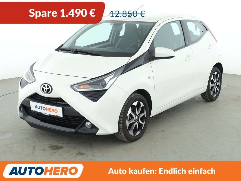 Toyota Aygo - Imagem 1