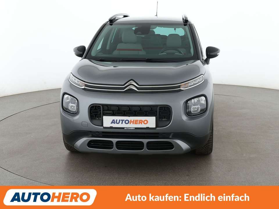 Citroen C3 Aircross - Imagem 9