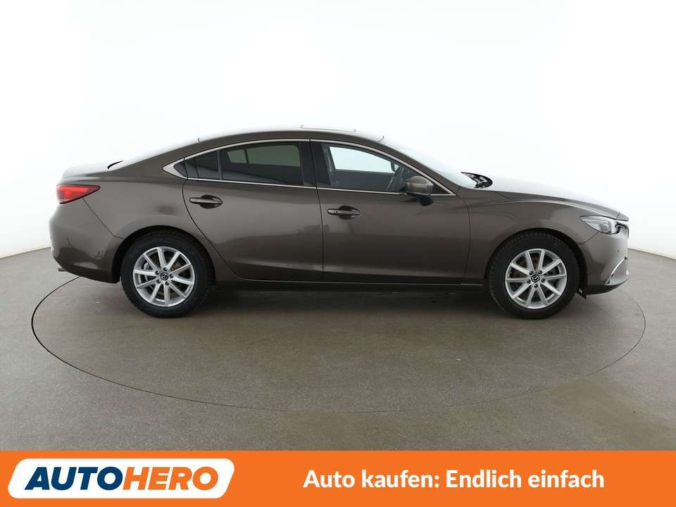 Mazda 6 - Imagem 7