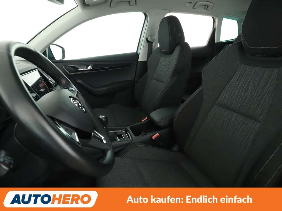 Skoda Karoq - Imagem 10