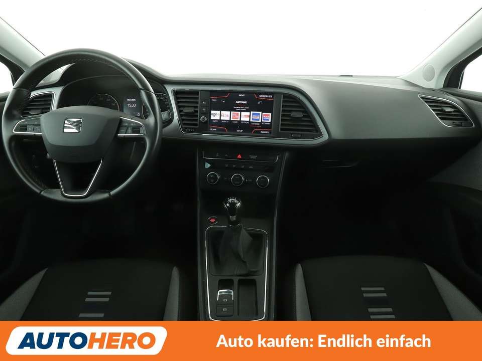 SEAT Leon - Imagem 12