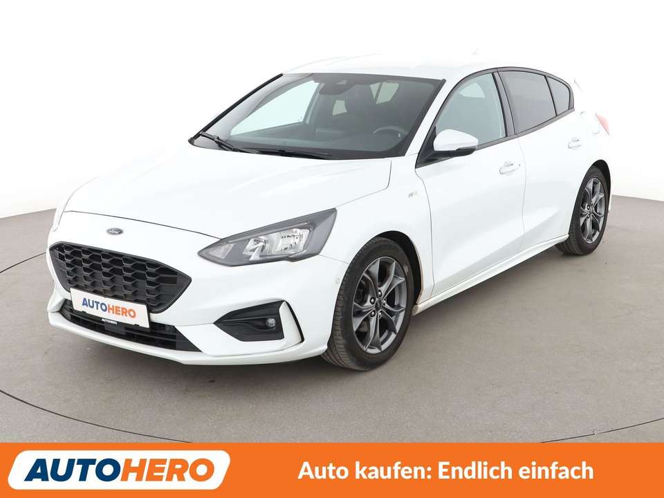 Ford Focus - Imagem 1