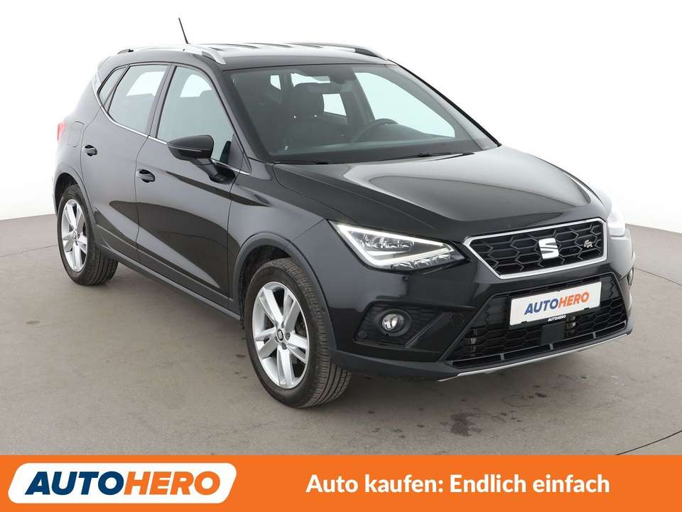 SEAT Arona - Imagem 8