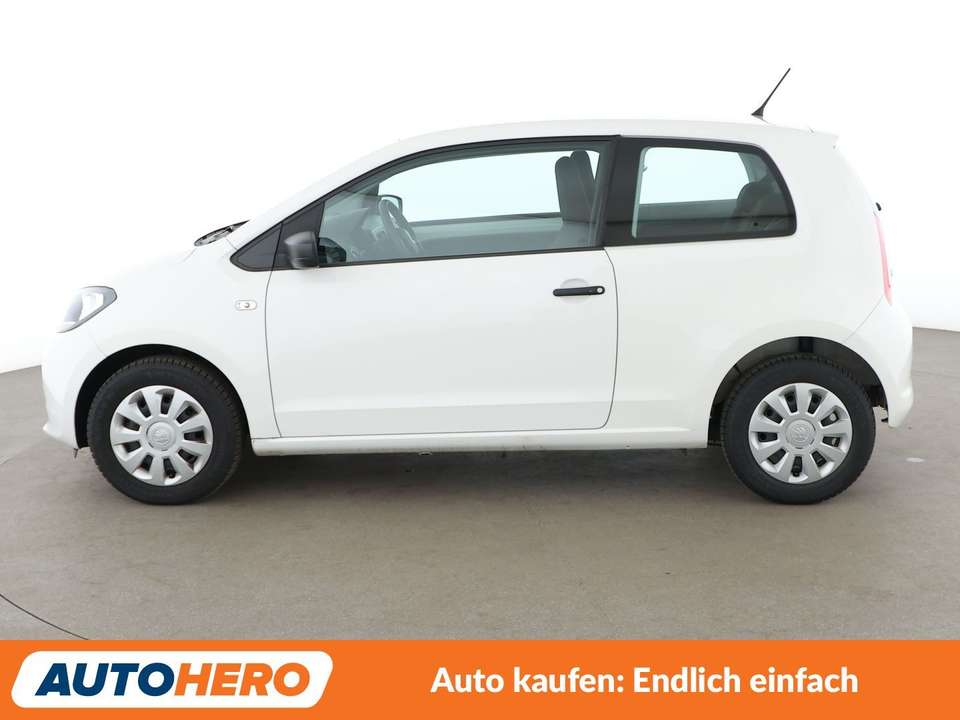 Skoda Citigo - Imagem 3