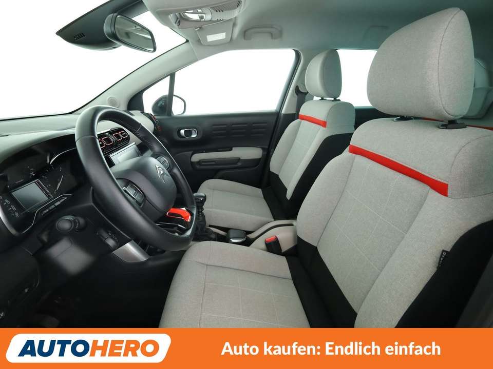 Citroen C3 Aircross - Imagem 10