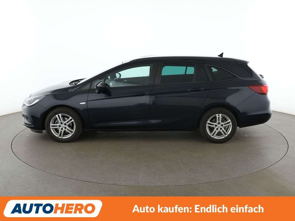 Opel Astra - Imagem 3