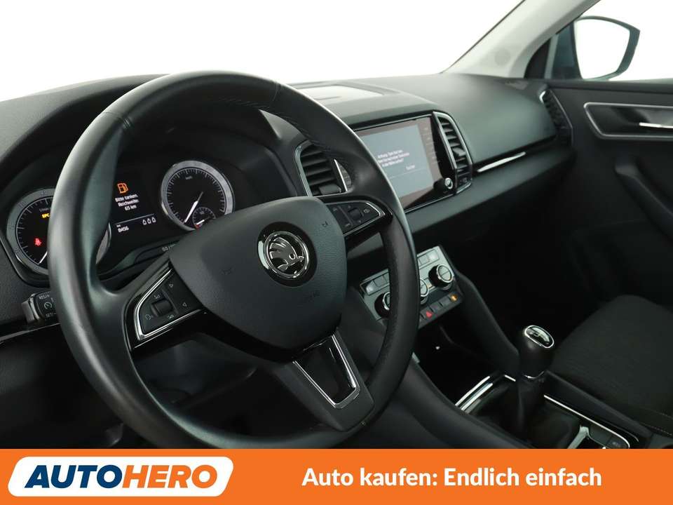 Skoda Karoq - Imagem 11