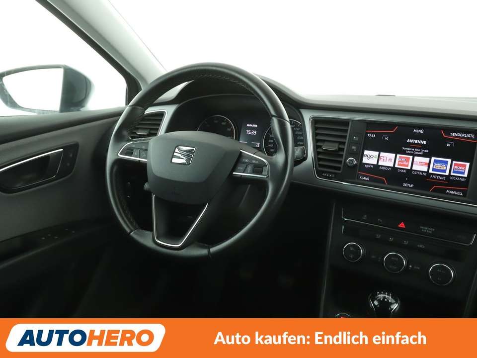 SEAT Leon - Imagem 13