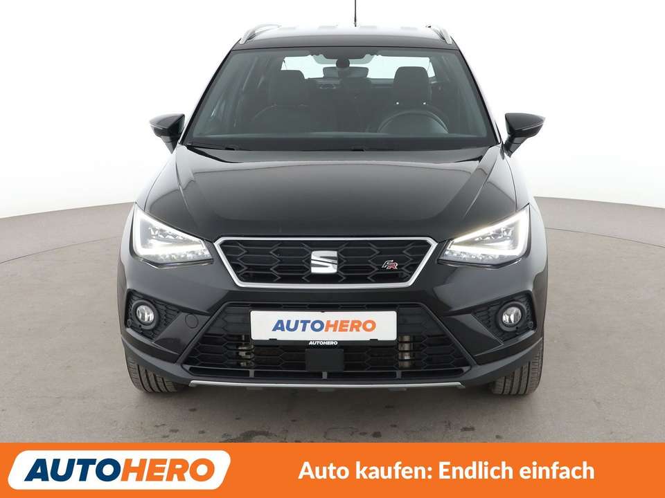 SEAT Arona - Imagem 9