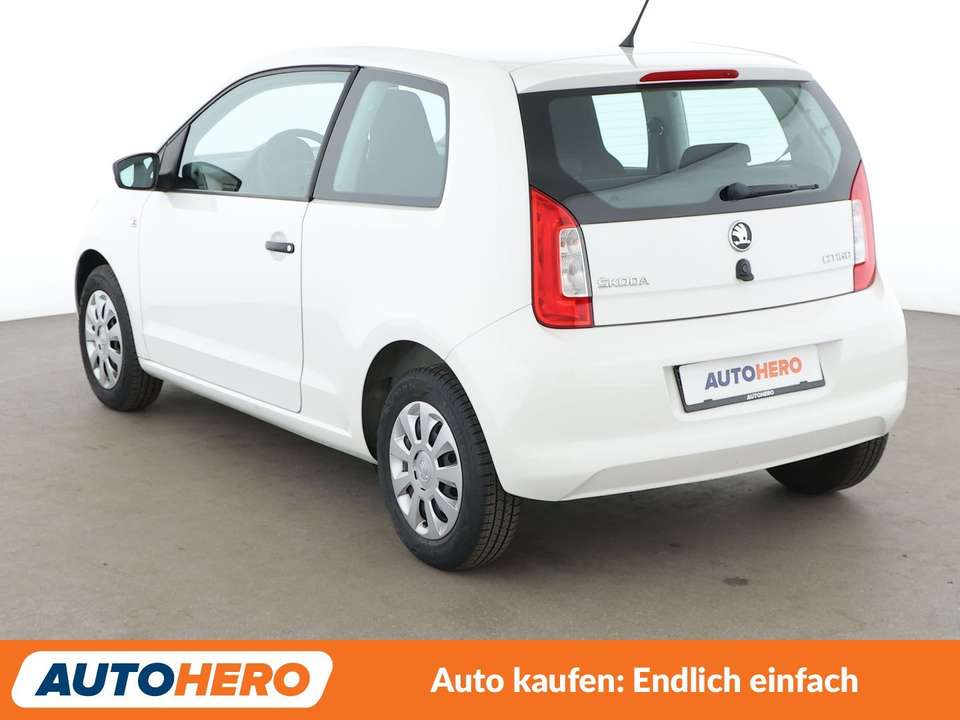 Skoda Citigo - Imagem 4