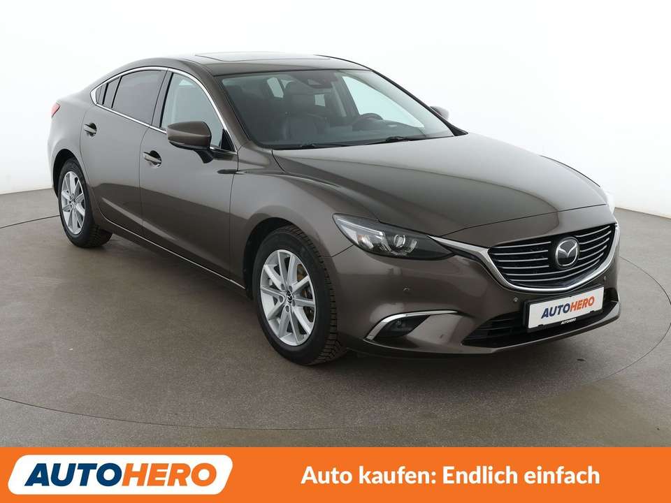 Mazda 6 - Imagem 8