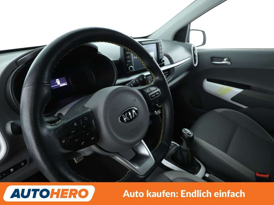 Kia Picanto - Imagem 11