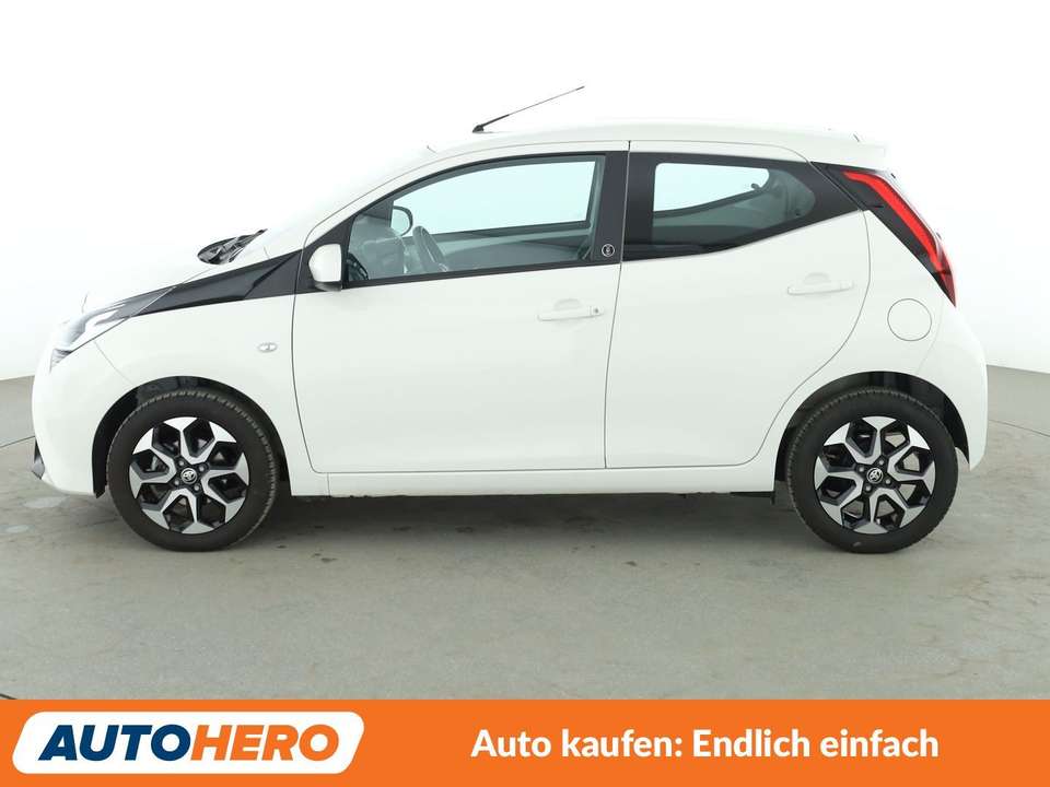 Toyota Aygo - Imagem 3