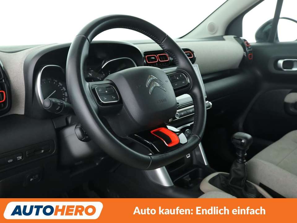 Citroen C3 Aircross - Imagem 11