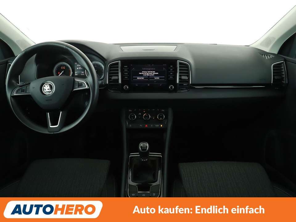 Skoda Karoq - Imagem 12
