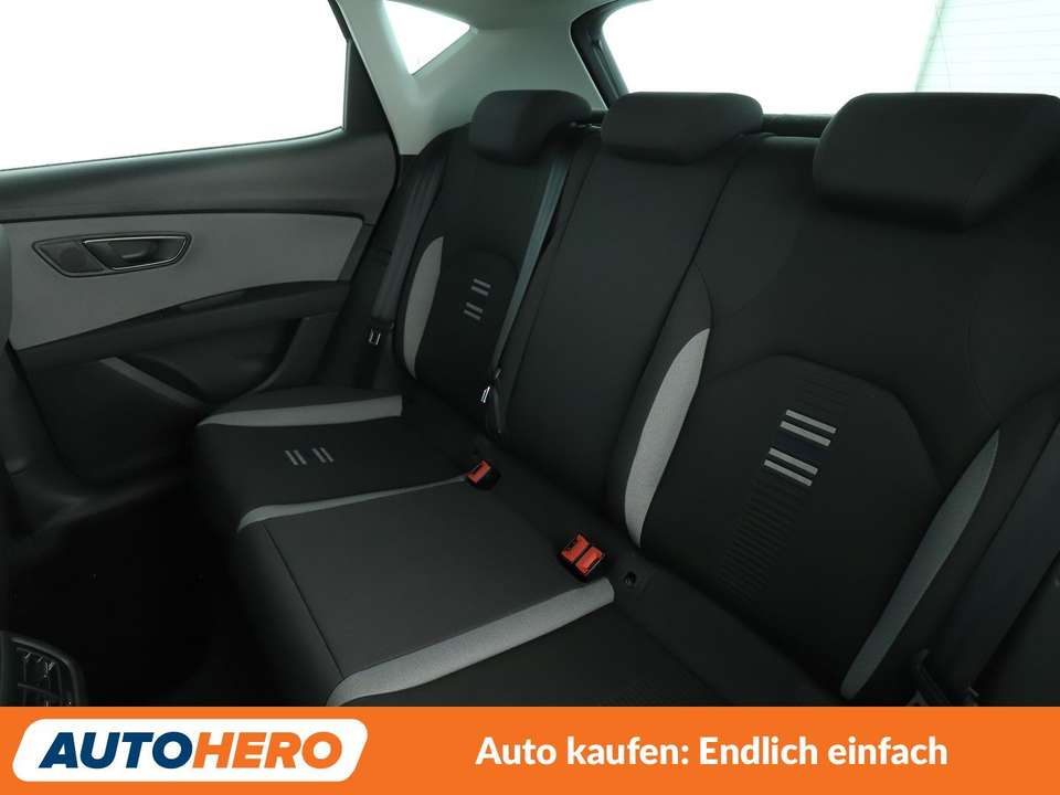 SEAT Leon - Imagem 14