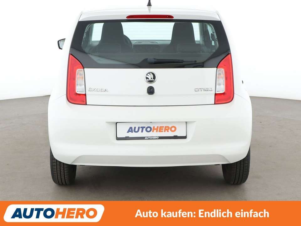 Skoda Citigo - Imagem 5