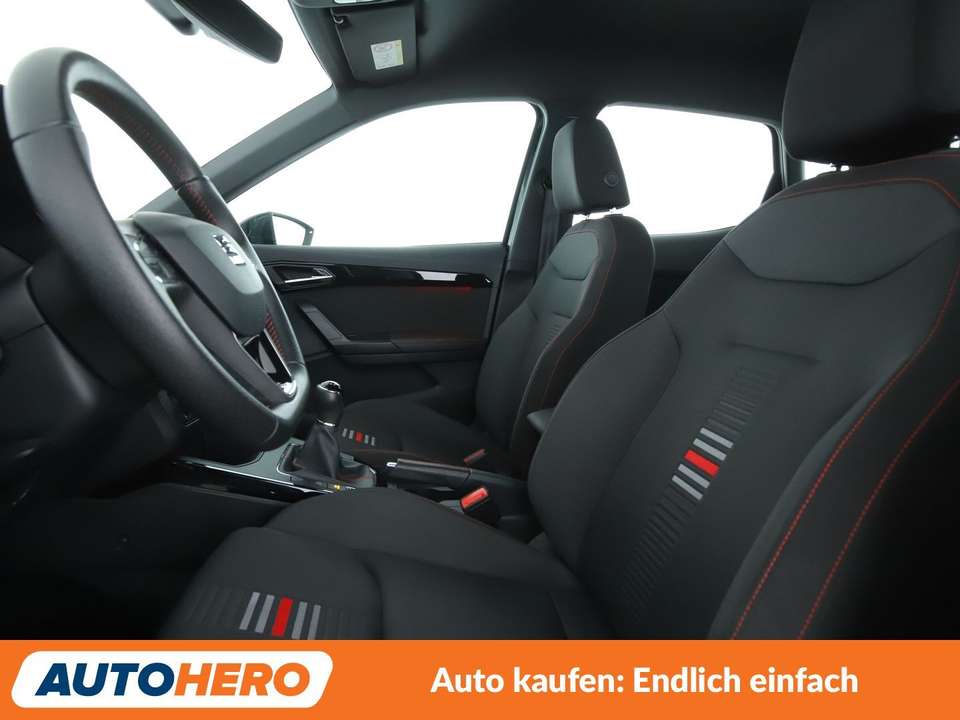 SEAT Arona - Imagem 10