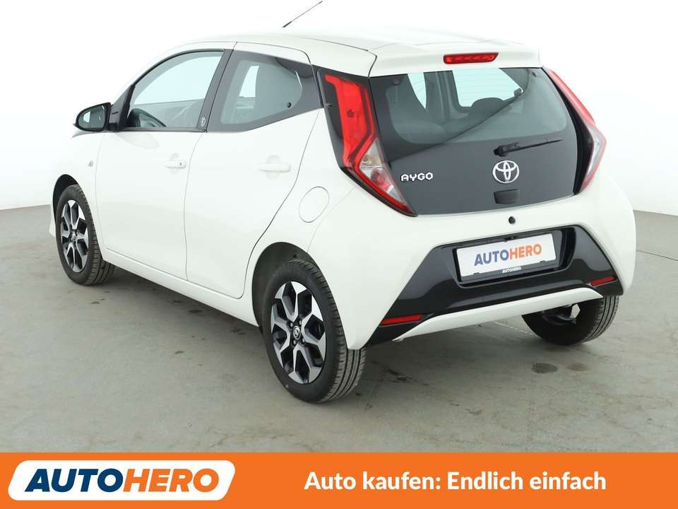 Toyota Aygo - Imagem 4