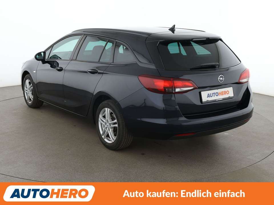 Opel Astra - Imagem 4