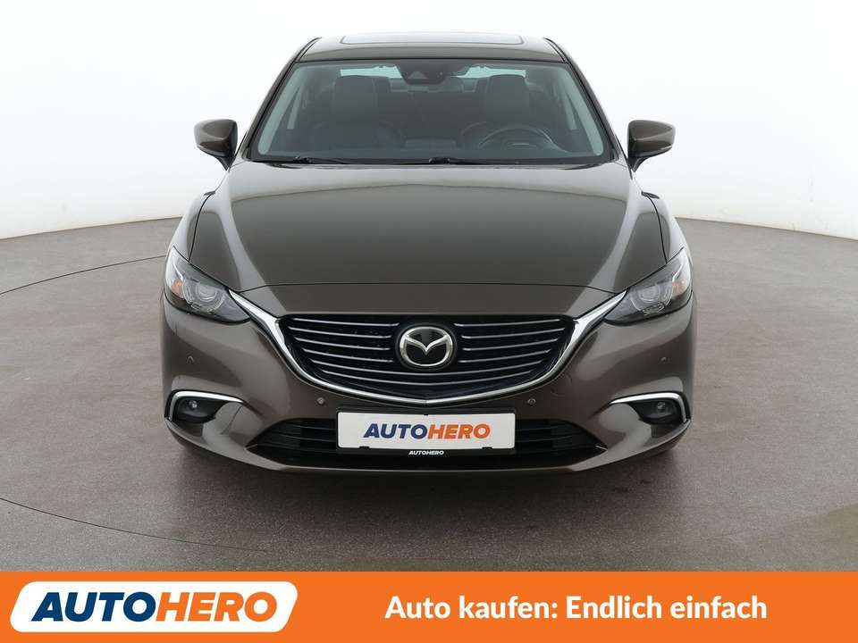 Mazda 6 - Imagem 9