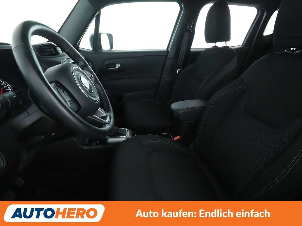 Jeep Renegade - Imagem 10