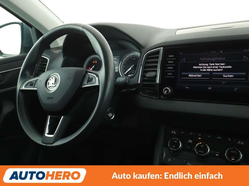 Skoda Karoq - Imagem 13