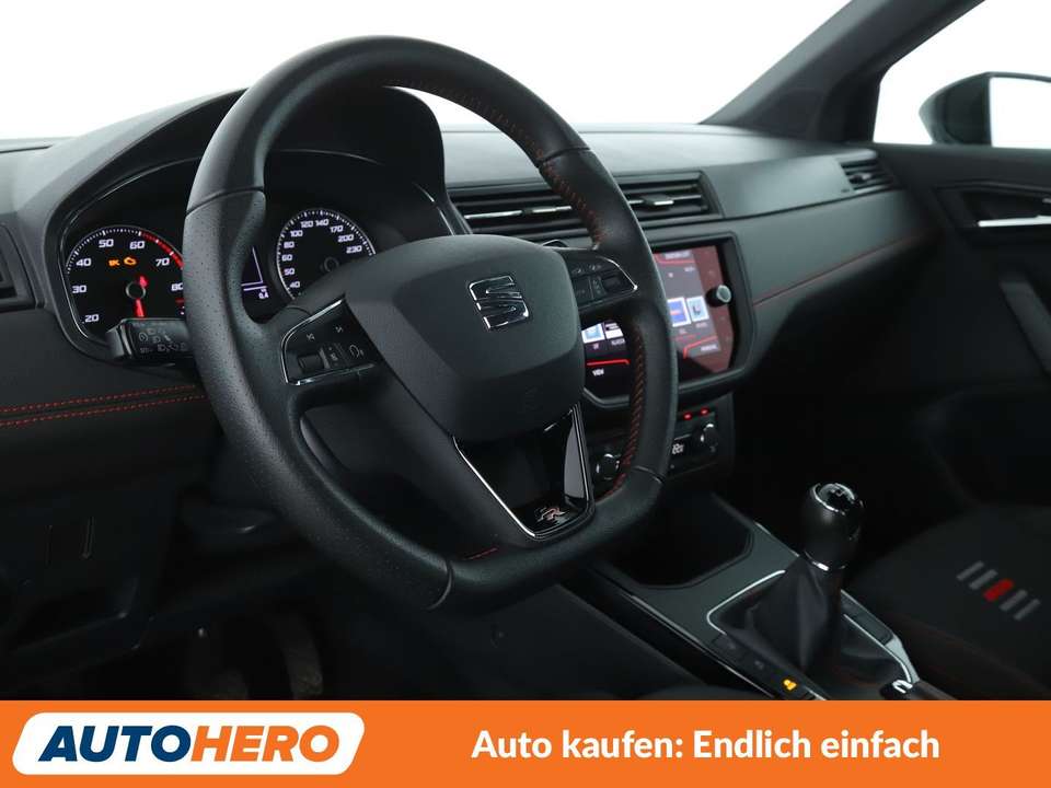 SEAT Arona - Imagem 11