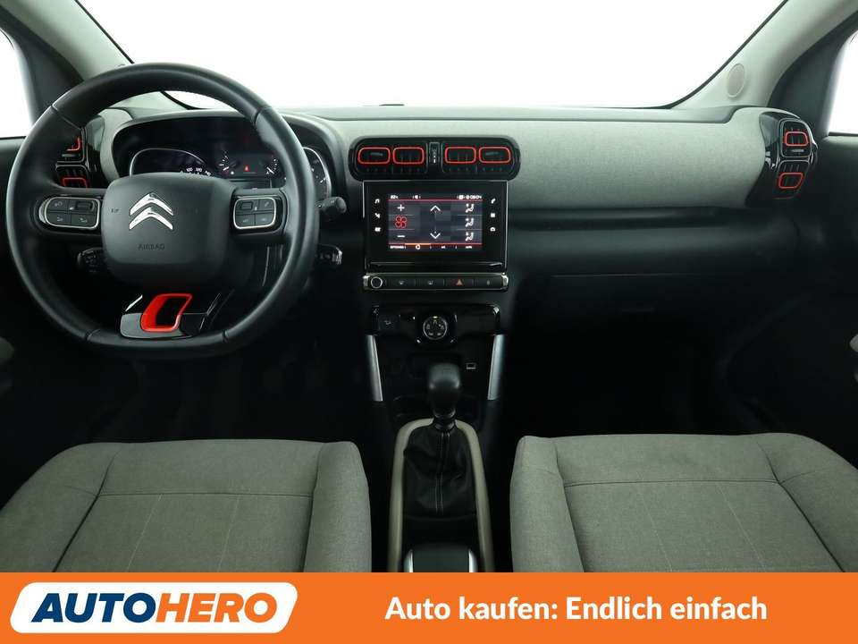 Citroen C3 Aircross - Imagem 12