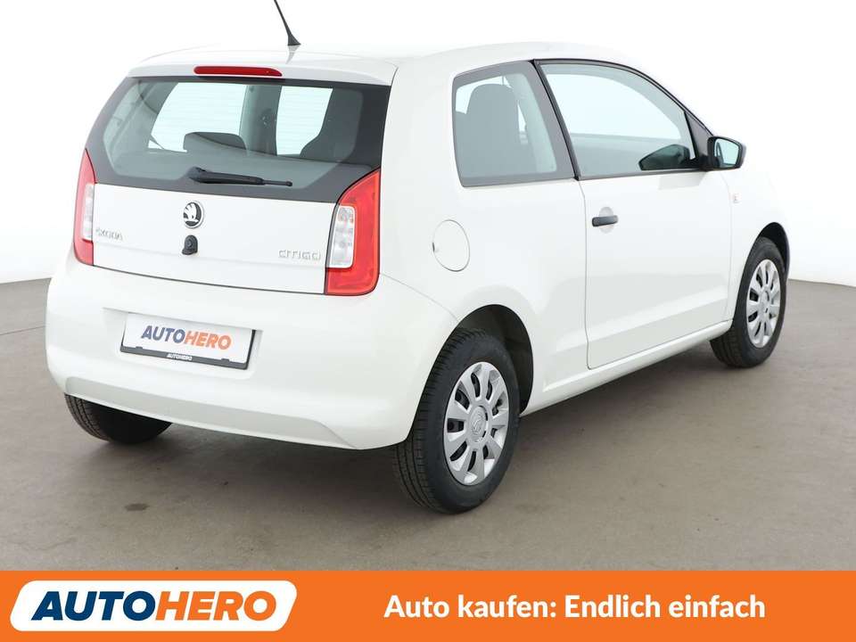 Skoda Citigo - Imagem 6