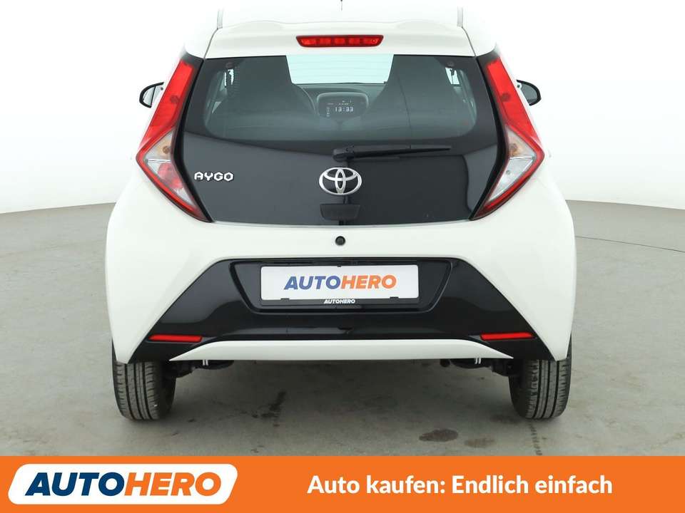 Toyota Aygo - Imagem 5