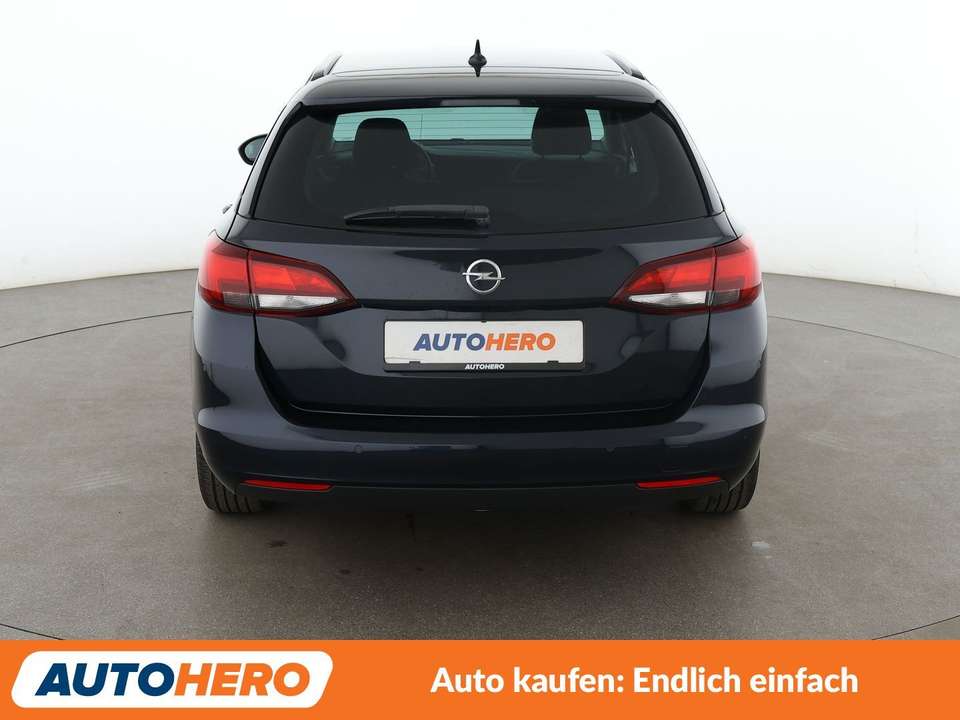 Opel Astra - Imagem 5