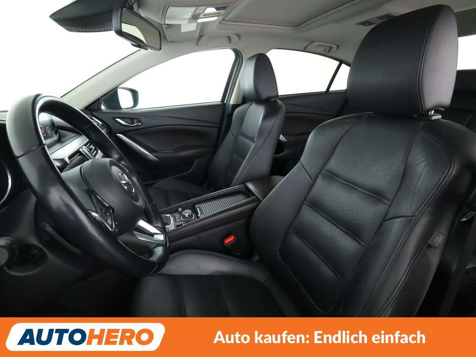 Mazda 6 - Imagem 10