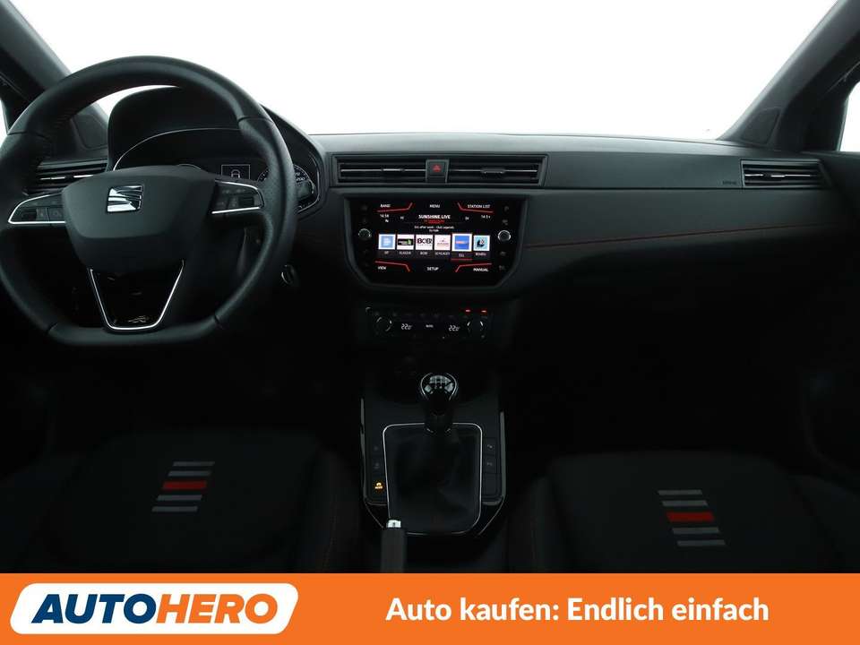 SEAT Arona - Imagem 12