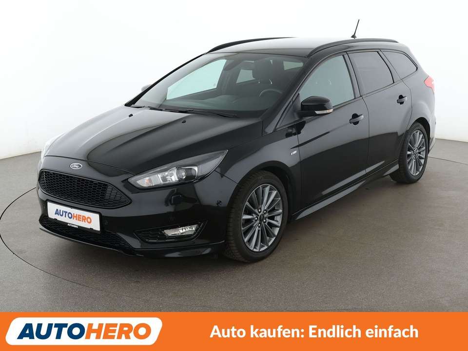 Ford Focus - Imagem 1