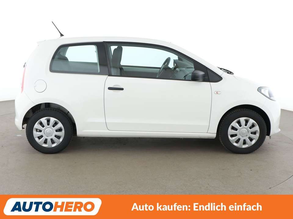 Skoda Citigo - Imagem 7