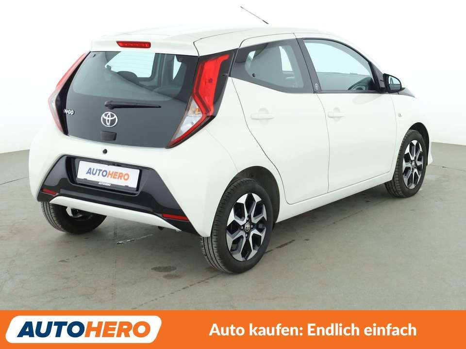 Toyota Aygo - Imagem 6